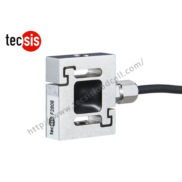 Micro Force Sensor S-type Load Cells With Stainless Steel Up To 200kg , Simple Structure