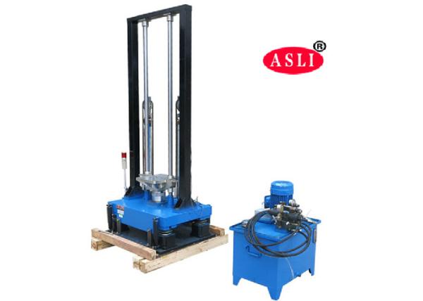 Quality Mechanical / Hydraulic drive Acceleration Shock Testing Machine for impact test for sale
