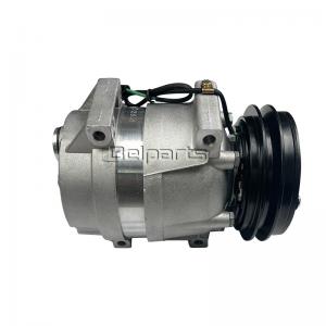 Wholesale Belparts 11Q6-90041 Excavator R140lc-9 R210lc-9 R210-7 Air Compressor Auto Ac Compressor from china suppliers