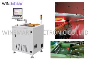 Wholesale CE PCB Depaneling Router Machine Anti Static Ionizer Curve Cutting from china suppliers