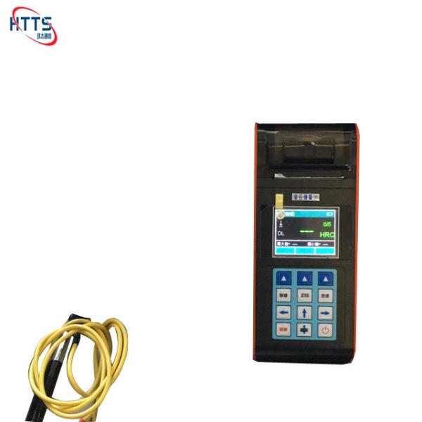 Quality High Precision Portable Hardness Tester / Steel Hardness Testing Equipment for sale