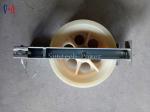 Versatile Conductor Stringing Blocks For Power Line Stringing And Tensioning