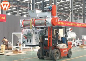 Wholesale Cattle Sheep Horse Poultry Pellet Feed Plant With Siemens Motor Multi Function Hammer Mill from china suppliers