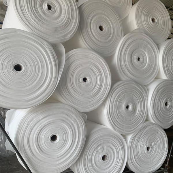370m Pearl Cotton EPE Foam Sheet Roll For Express Logistics