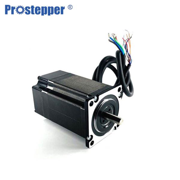 Quality Security System Nema 23 2 Phase 57mm Encoder Stepper Motor for sale