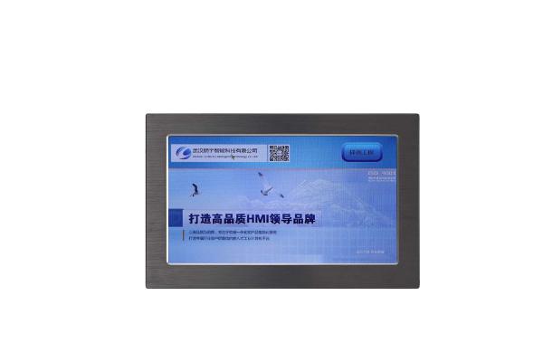 Quality Waterproof Four Wire Resistive Touch Screen Dustproof Industrial HMI Touch Panel for sale