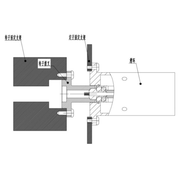 High Speed Slip Ring Mirror Processing Technology