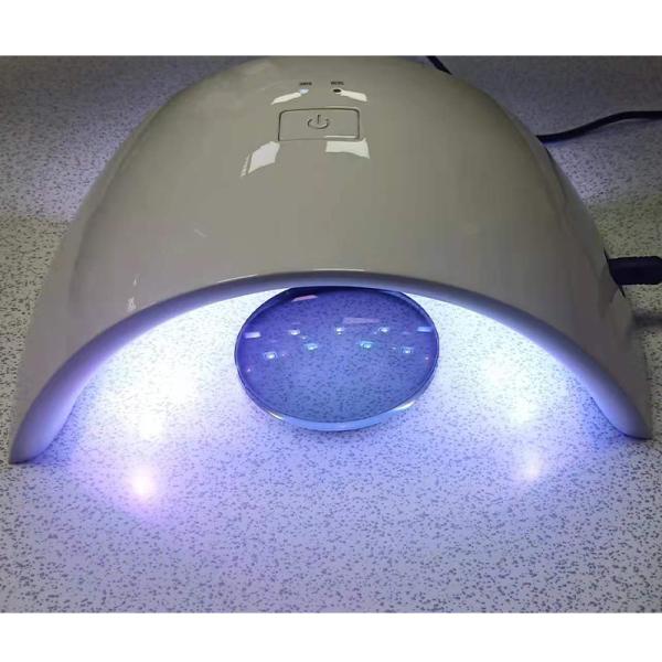 FDA Photochromic Lens Tester LED Light Timing 30s 60s