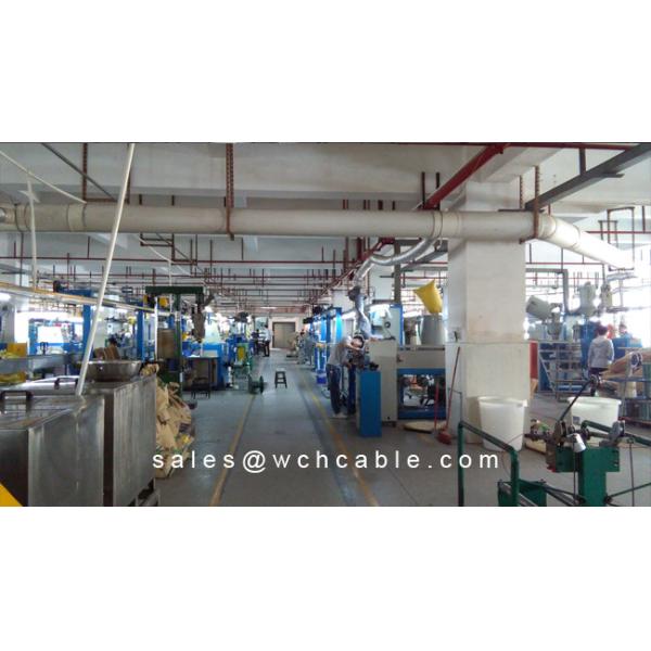 UL21686 TPU Curly Cable 28AWG 13C OD6.0mm VW-1 Matt Black L=300mm 80C 30V