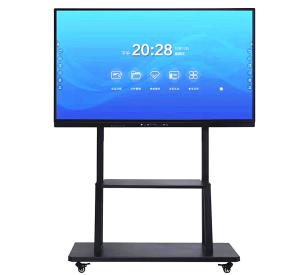 Multi Touch Screen Interactive Display / Waterproof LCD Kiosk Displays