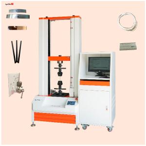 Wholesale Servo Universal Bending Testing Machine UTM For Carbon Fiber Accurate 0.5 Grade 20 Kn Capacity Hz-1003A from china suppliers