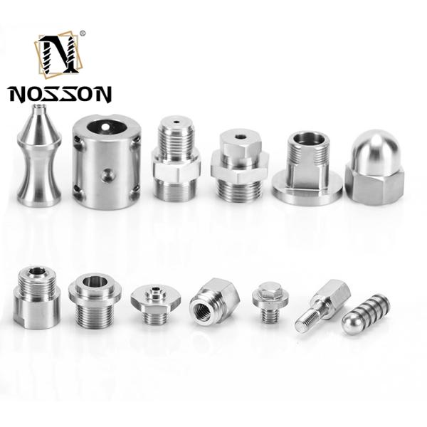 OEM Design Flange Connection Customized Support CNC Lathe Processing for Precision Milling Machine Mechanical Parts