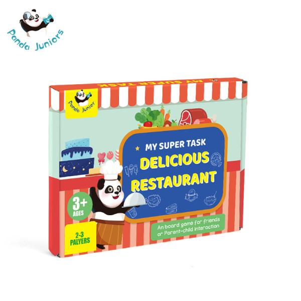 Quality Kids Intelligence Development Memory Board Games Role Playing Interactive for sale