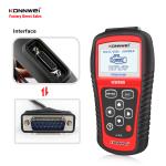 Read Erase Engine 2.8" TFT OBDII Code Reader KONNWEI KW808