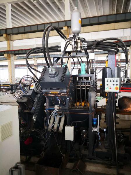 High Speed Cnc Angle Punching Machine, Angle Cutting Machine, CNC Angle Punching