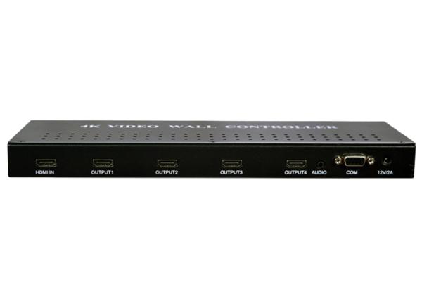 Quality 1 IN 4 OUT 4K HDMI 1.4 Processor 2X2 1X2 2X1 1X3 3X1 1X4 4X1 Modes for sale
