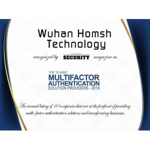 Wuhan Homsh Technology Co.,Ltd. Certifications