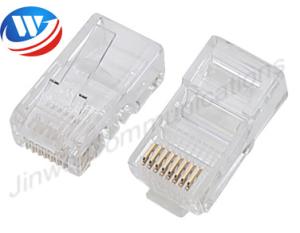 Wholesale Networking Modular Plug Boot Cat6 Ethernet Rj45 Connector from china suppliers