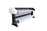 High Efficiency Garment Pattern Plotter With Double HP45 Heads 80Kg
