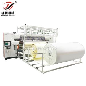 Wholesale Chain Stitch Computerized Multi Needle Quilting Machine High Speed 1200RPM from china suppliers