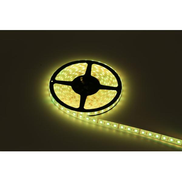 Dimmable Led Neon Flex Rope Light Copper With UL / CE / RoHS Approved