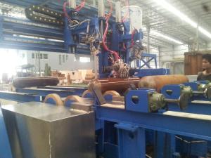 Wholesale Ultrasonic Non Destructive Testing Machine Gas Cylinder Testing from china suppliers