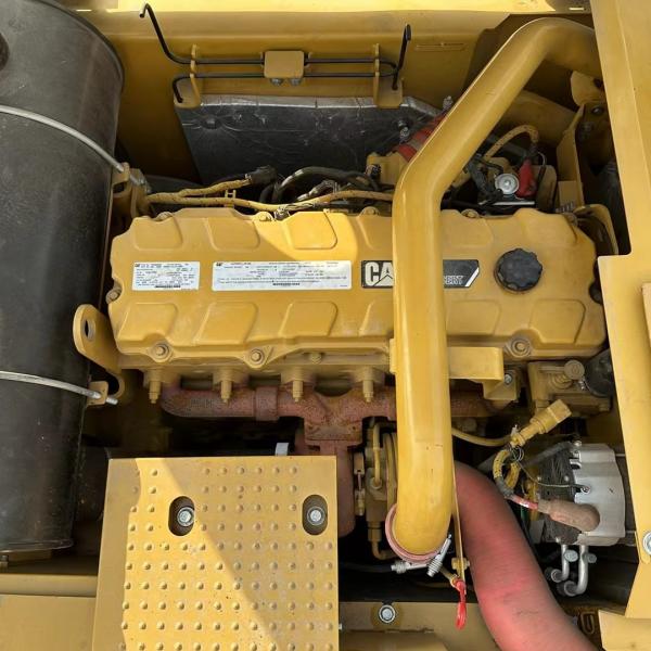 Used Cat 336D2 Excavator Second Hand Large Hydraulic Excavator For Road Construction