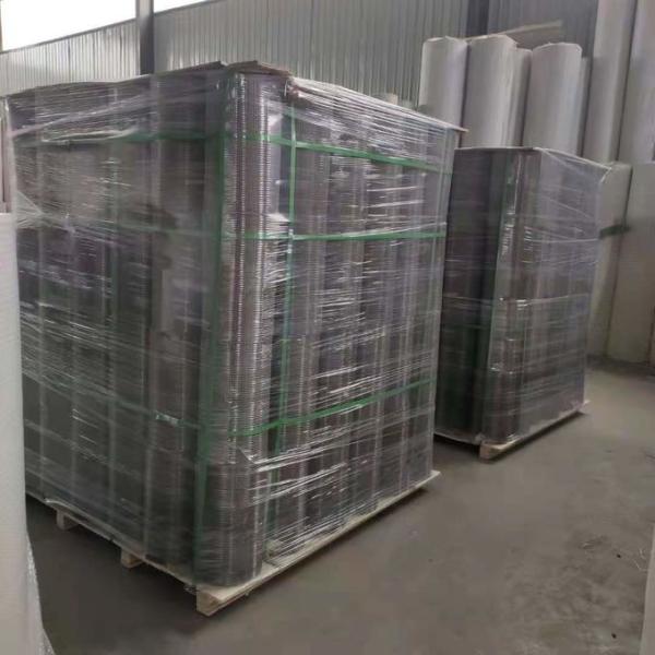16kg Welded Wire Mesh Panel , 1/4inch SS 304 Wire Mesh