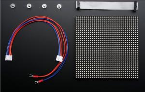 Wholesale Indoor Use P6 Led Display Module RGB SMD3528 3 IN 1 1/16 Scan Led Panel from china suppliers