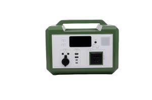 Wholesale Home Energy Storage System USB Type-C QC 3.0 Output Power 18W MPPT Support Portable Power Source For Camping from china suppliers
