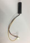 Laser Machine Black red light indicator Parts for laser red pointer , High