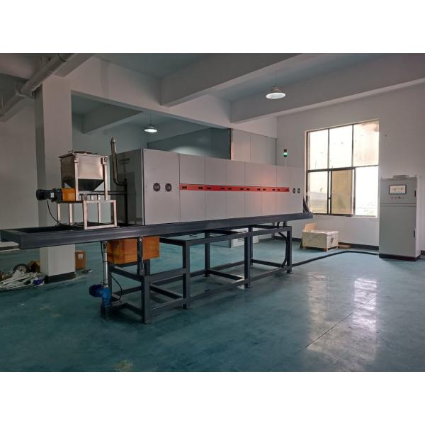 Usage Temperature Rt-900&ordm; C RTF3042-0610 Rotary Furnace