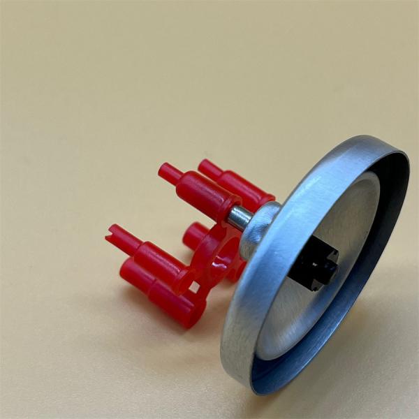 Quality Refillable Butane Gas Valve for Lighters – High-Performance Refill Valve for Efficient Gas Management – 1-Inch Specifica for sale