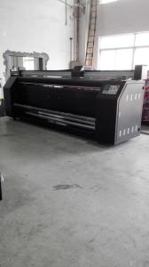 Roll To Roll Fabric Plotter Beach Flag Banner Textile Printer Machine