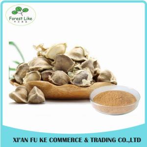 Wholesale Factory Direct Supply Top Quality Used to Cure Liver Diseases Moringa Seed Extract 10:1 from china suppliers