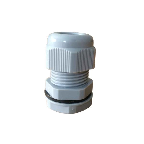 IP20 14mm Conduit Cable Gland LED Lighting Accessories