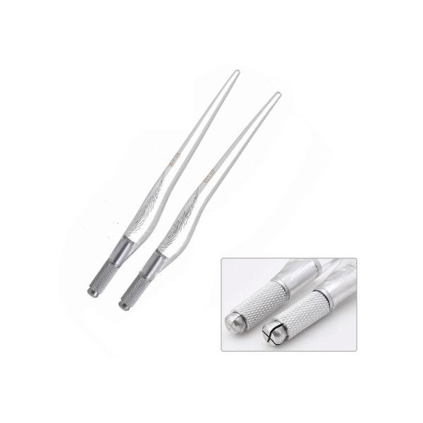 PCD Crystal Acrylic Permanent Makeup Manual Microblading Pen for eyebrows
