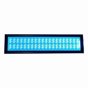 Wholesale POS Machine STN Blue Negative 20x2 Lcd Display With White Backlight from china suppliers