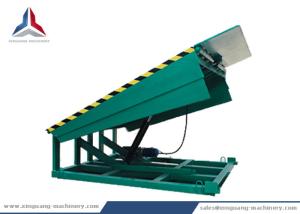 Factory Direct Sales 12 Tons Fixed Hydraulic Loading Dock Leveler for Warehouse