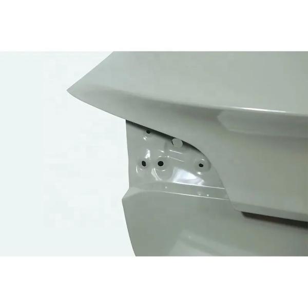 Tesla Model 3 Performance Trunk Deck Cover Tailgate OE 1081460-13-D 1601460-E0-A