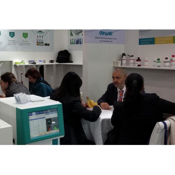 Clinical Chemistry Cleaner Reagents Compatible for MINDRAY Biochemistry Analyzer Manufacturer