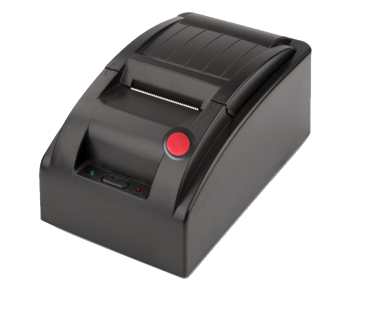 Support custom take a ticket queue number system hand tearing printer equipment machine