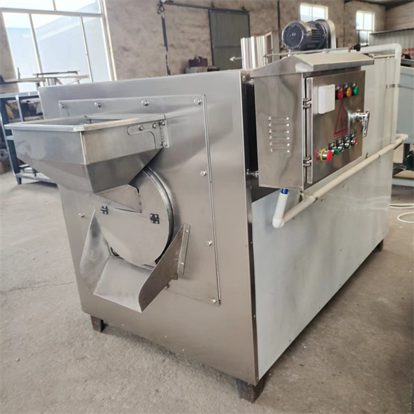 sesame roaster, melon seeds roasting machine, beans nuts roaster