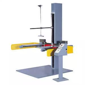 Wholesale High Accuracy Sensorball Drop Weight Impact Testing Machine AC380v 50hz from china suppliers
