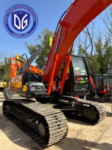 Wholesale Used Hitachi ZX200-3 12 Ton Used Crawler Excavator from china suppliers