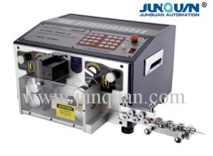 China CE Certified Automatic Wire Cutting and Stripping Machine ZDBX-2 for Wire Processing on sale