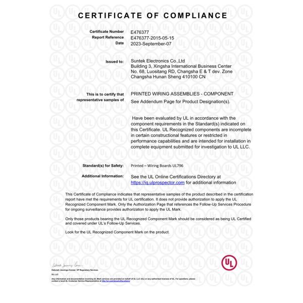 FR4 PCB Assembly Service 1-32 Layers RoHS Compliant Turnkey