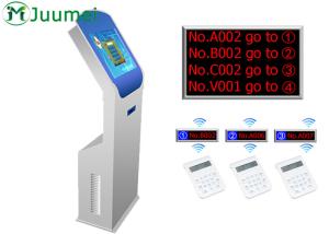 Wholesale Kiosk Queue Token Management System Interactive Service With Voice from china suppliers