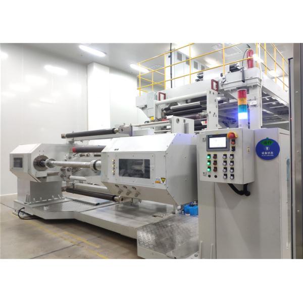 Web Coating Machine 500mm Web Coating Equipment UV Roller Coating Machine