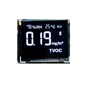 Wholesale Black Letter Screen 7 Segment Lcd Display VA High Contrast from china suppliers
